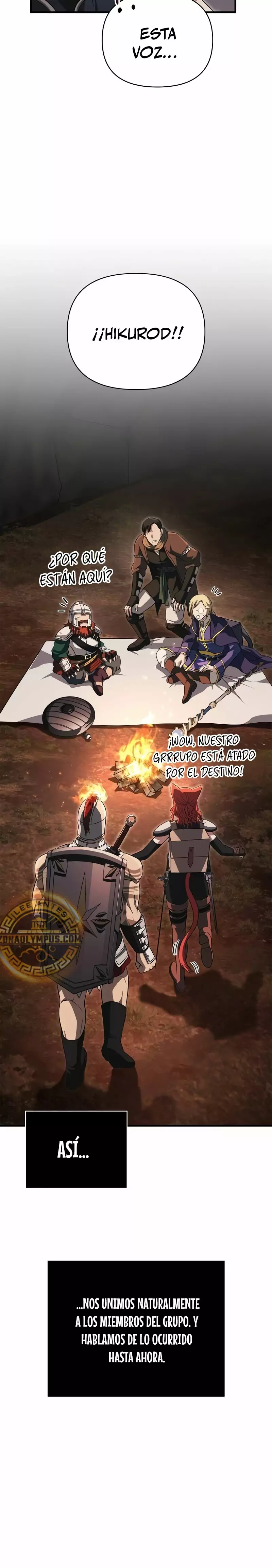 Read Survive as a Barbarian in the Game ES Manga Online