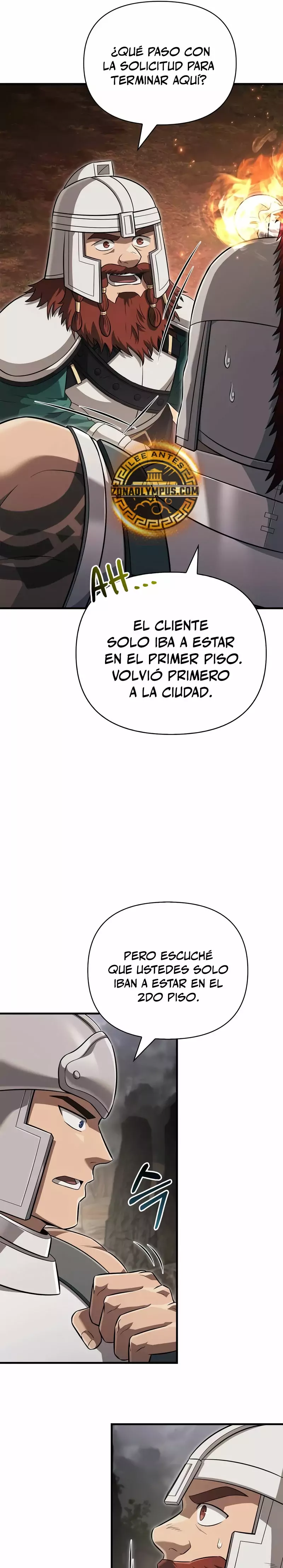 Read Survive as a Barbarian in the Game ES Manga Online