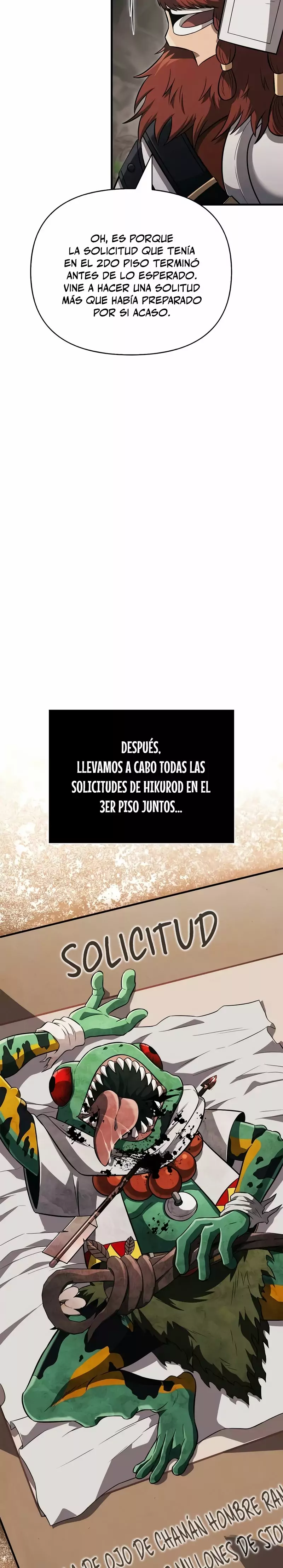 Read Survive as a Barbarian in the Game ES Manga Online