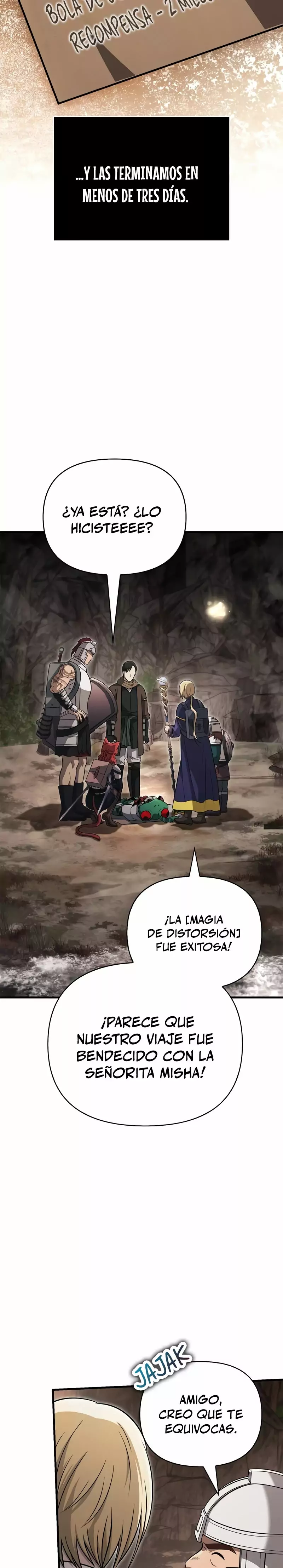 Read Survive as a Barbarian in the Game ES Manga Online