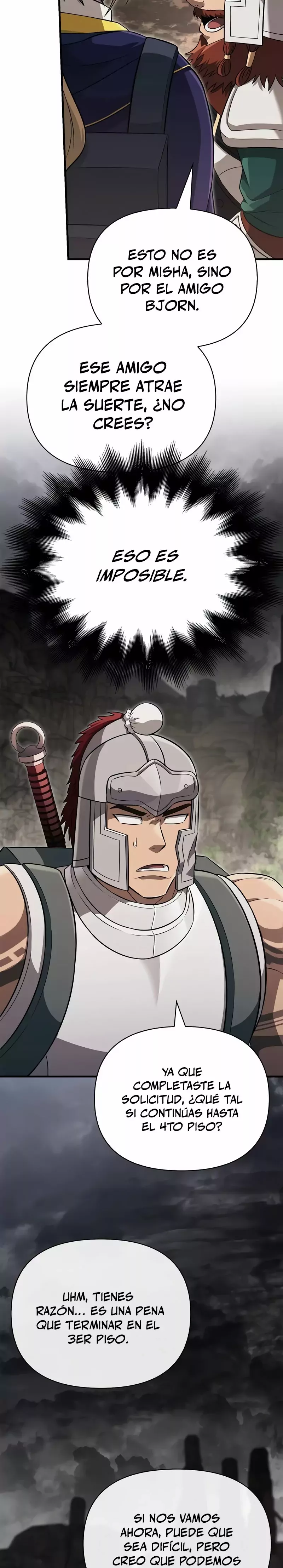 Read Survive as a Barbarian in the Game ES Manga Online