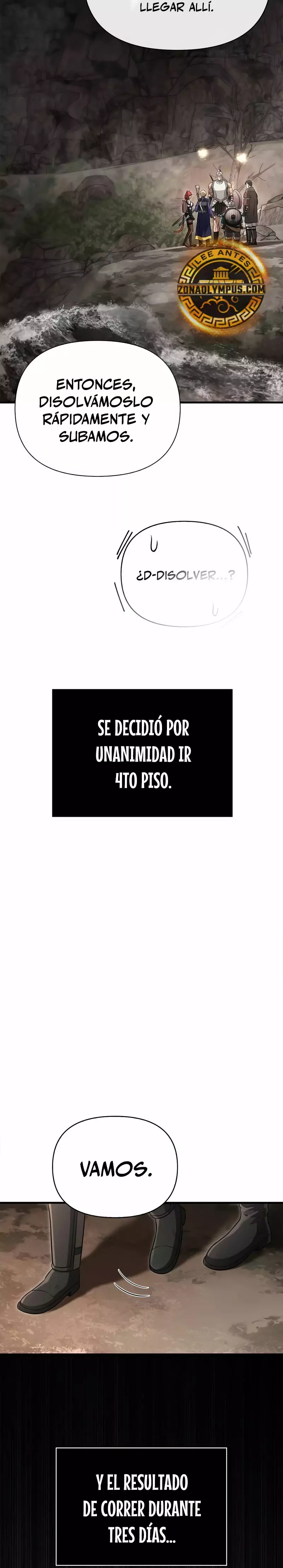 Read Survive as a Barbarian in the Game ES Manga Online