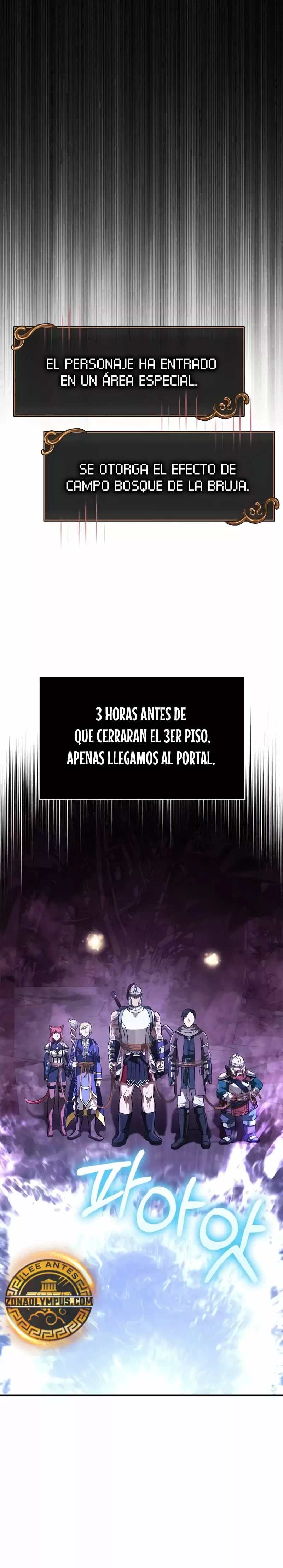 Read Survive as a Barbarian in the Game ES Manga Online