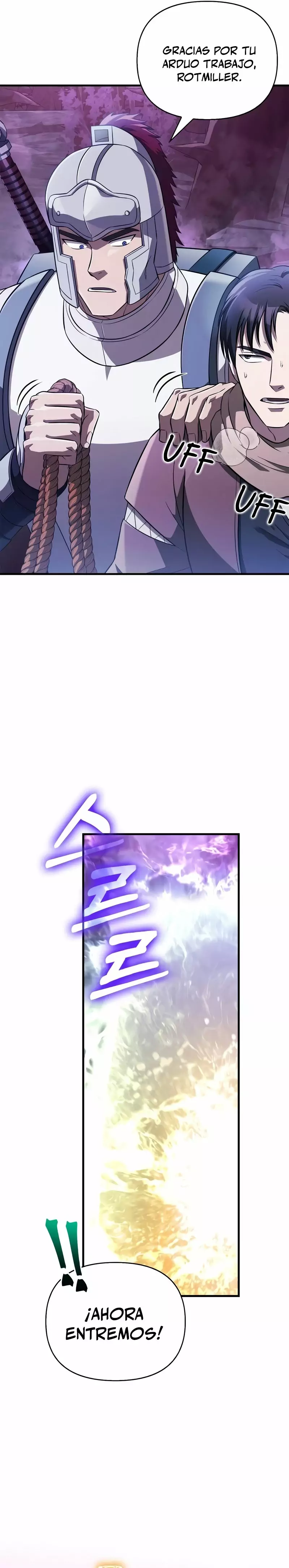 Read Survive as a Barbarian in the Game ES Manga Online