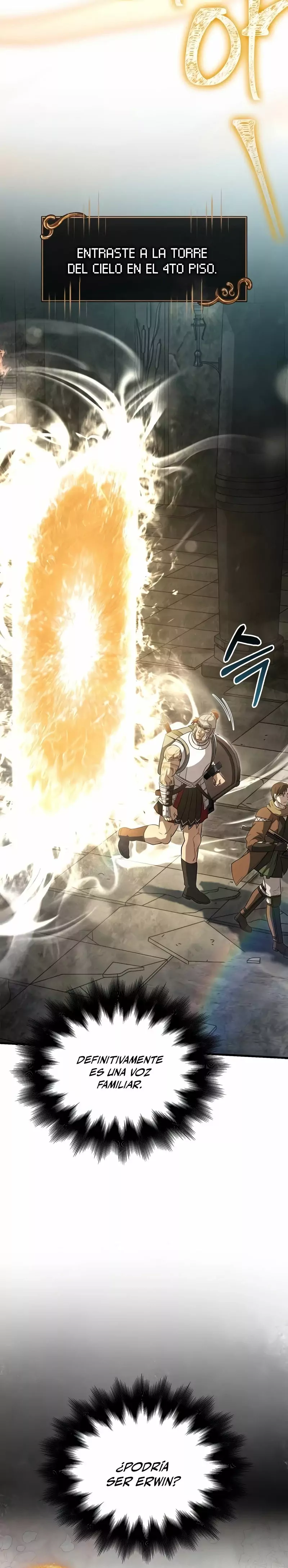 Read Survive as a Barbarian in the Game ES Manga Online