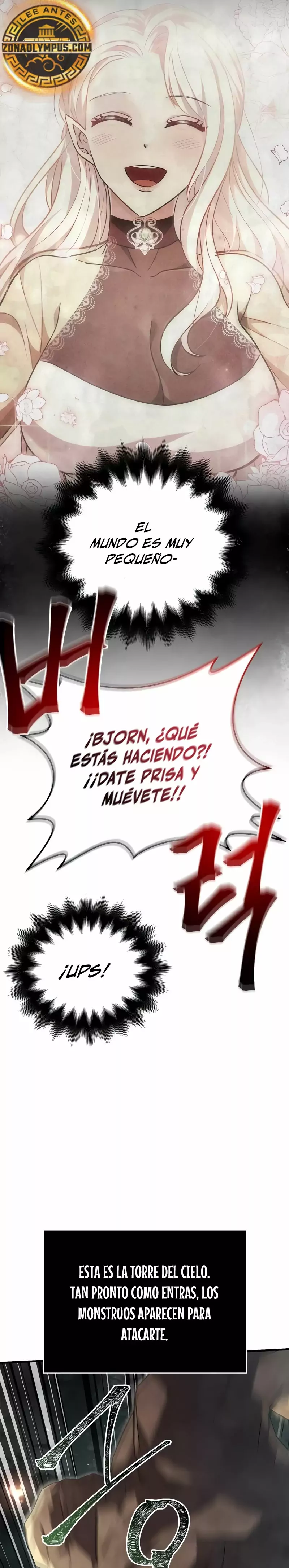 Read Survive as a Barbarian in the Game ES Manga Online