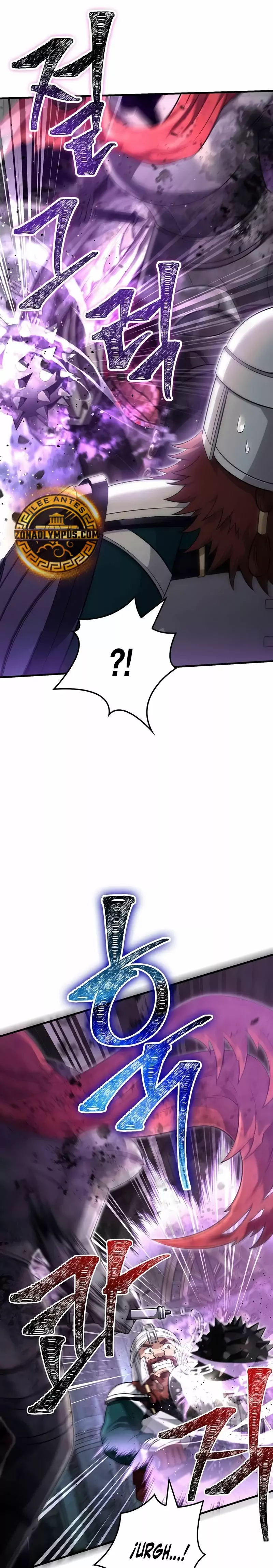 Read Survive as a Barbarian in the Game ES Manga Online