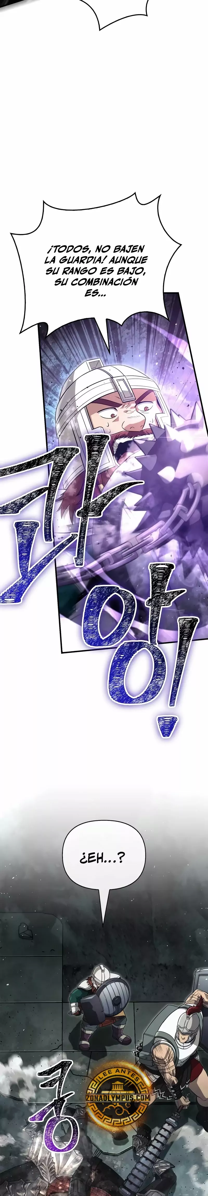 Read Survive as a Barbarian in the Game ES Manga Online