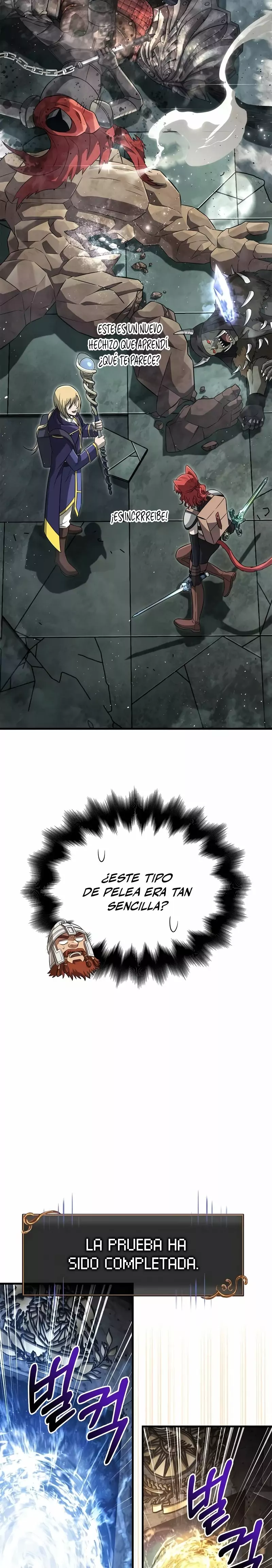 Read Survive as a Barbarian in the Game ES Manga Online