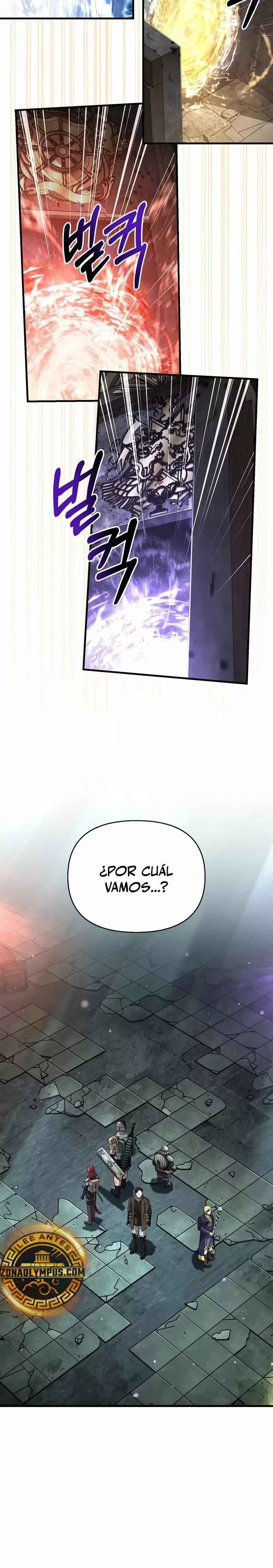 Read Survive as a Barbarian in the Game ES Manga Online