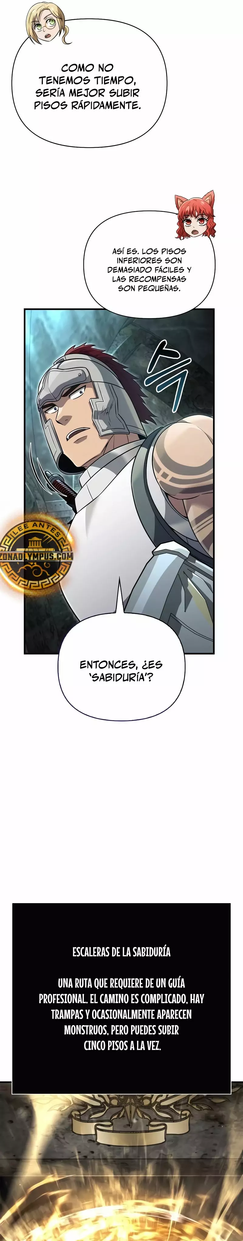 Read Survive as a Barbarian in the Game ES Manga Online