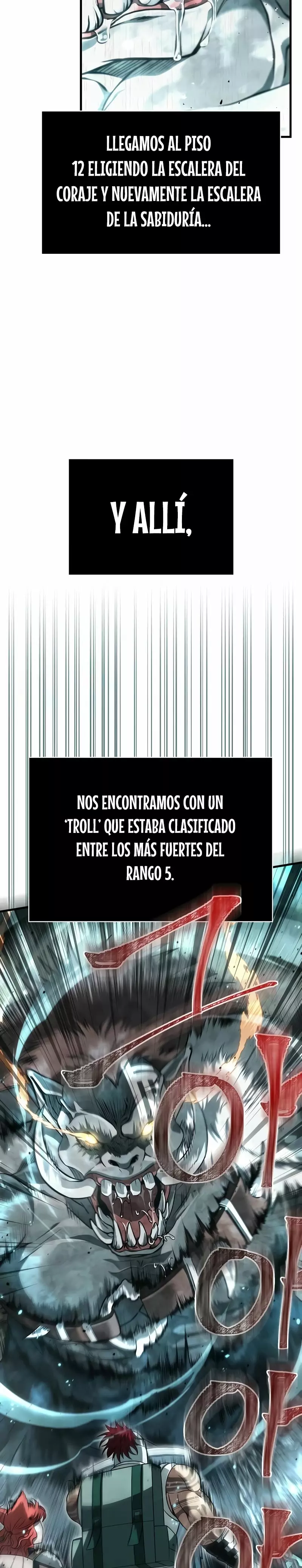 Read Survive as a Barbarian in the Game ES Manga Online