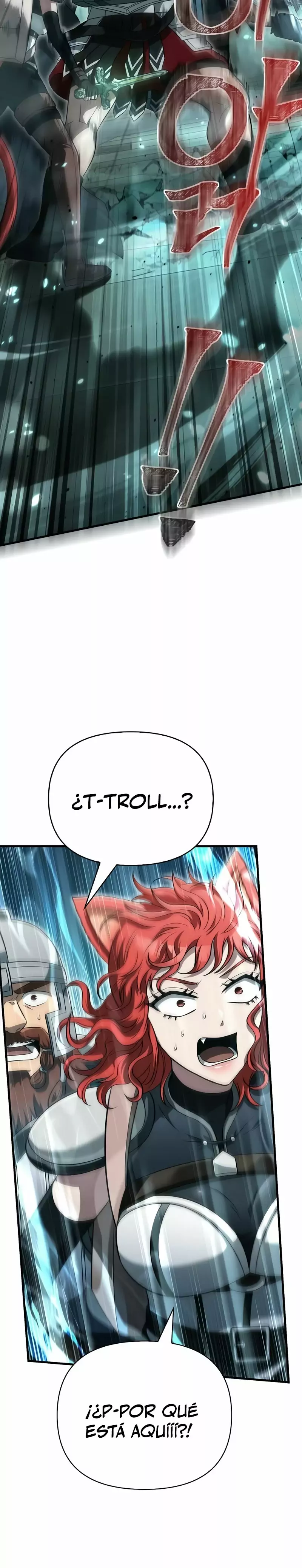 Read Survive as a Barbarian in the Game ES Manga Online