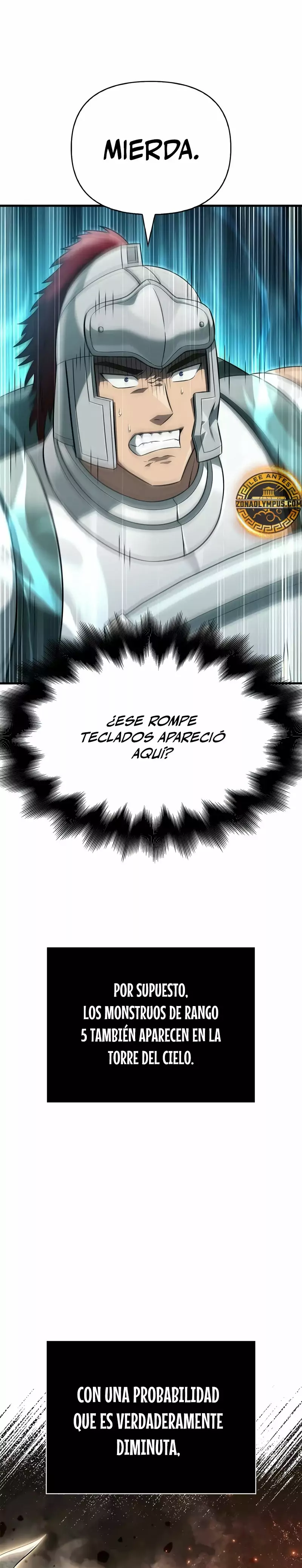 Read Survive as a Barbarian in the Game ES Manga Online