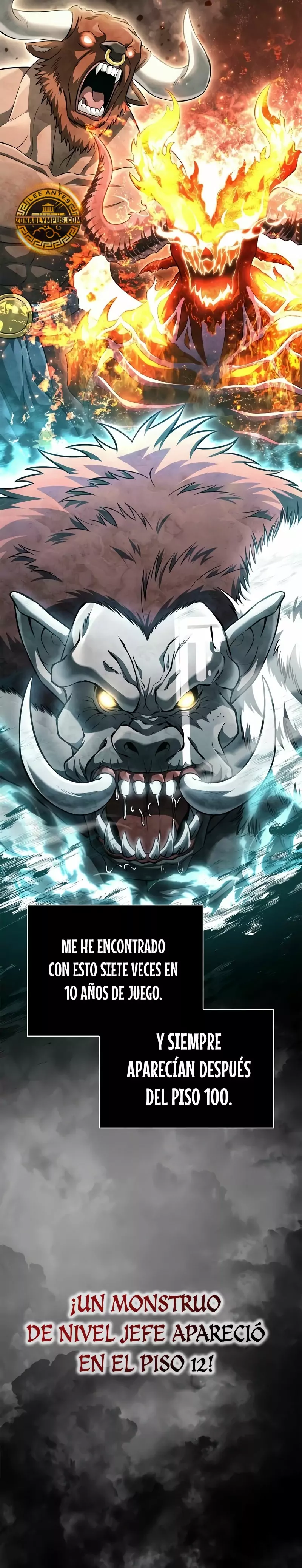 Read Survive as a Barbarian in the Game ES Manga Online