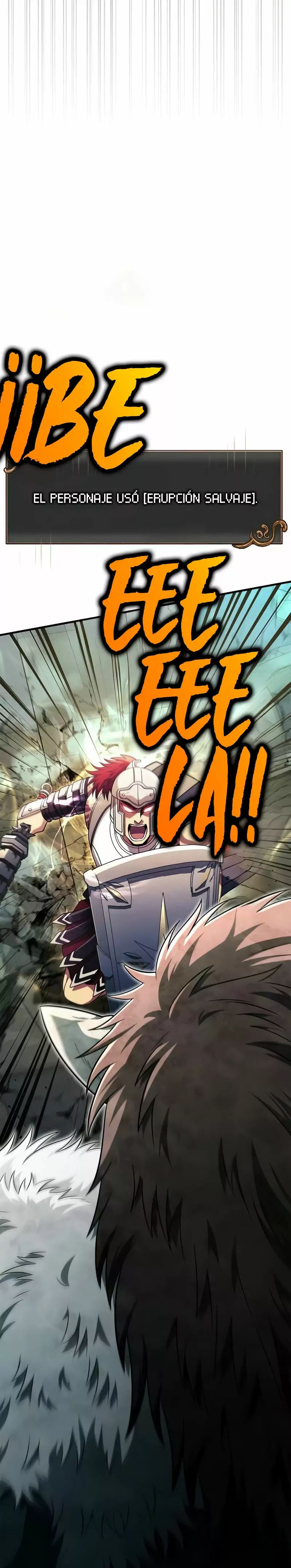 Read Survive as a Barbarian in the Game ES Manga Online