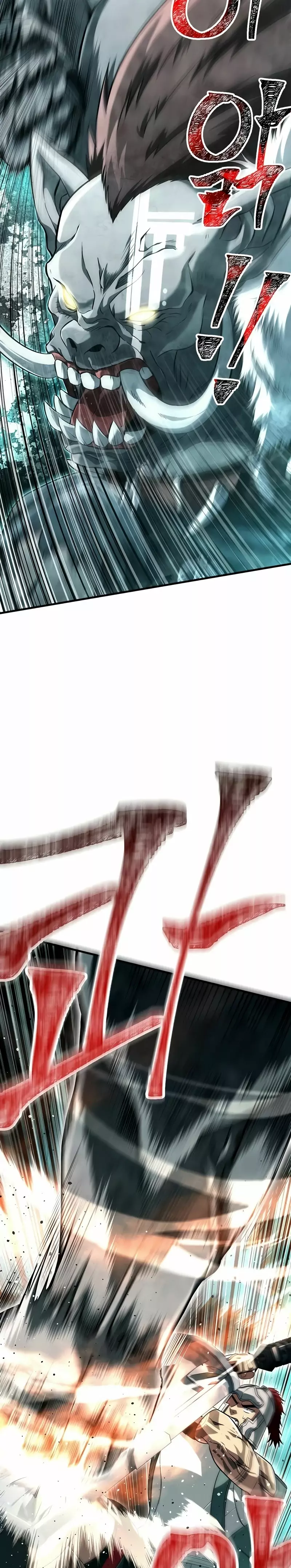 Read Survive as a Barbarian in the Game ES Manga Online