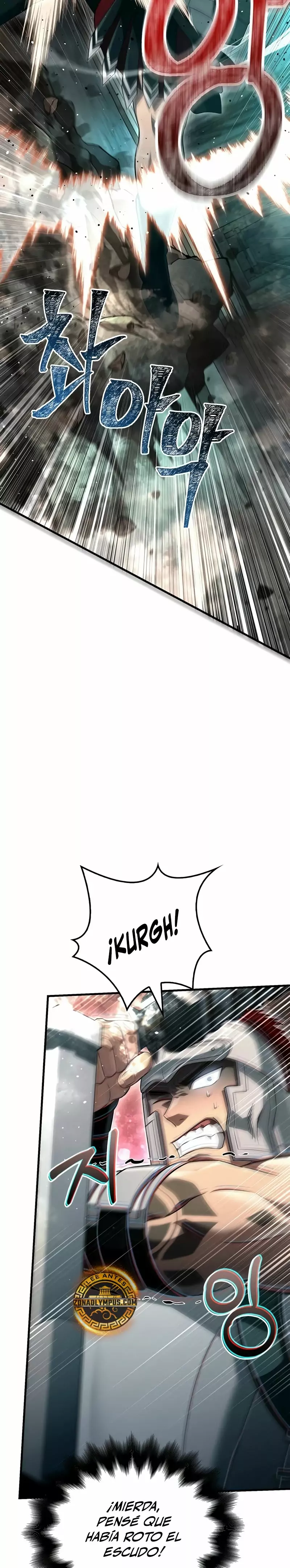 Read Survive as a Barbarian in the Game ES Manga Online