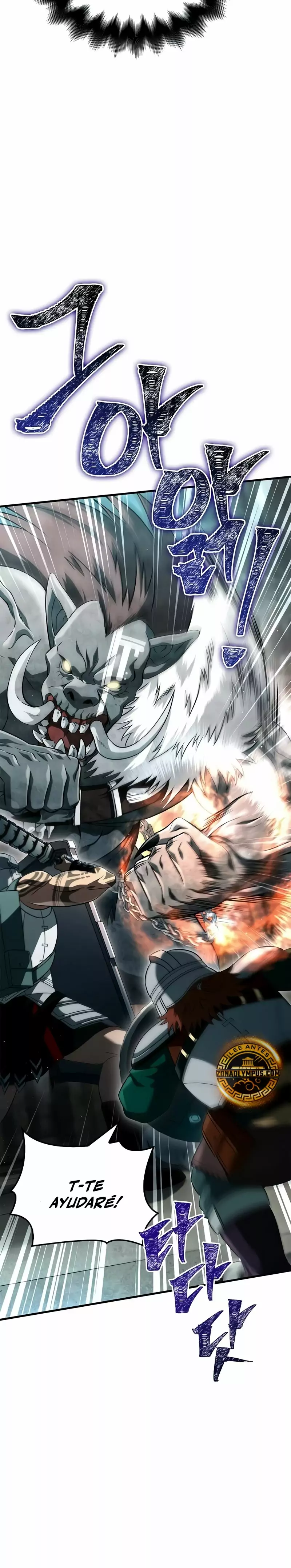 Read Survive as a Barbarian in the Game ES Manga Online