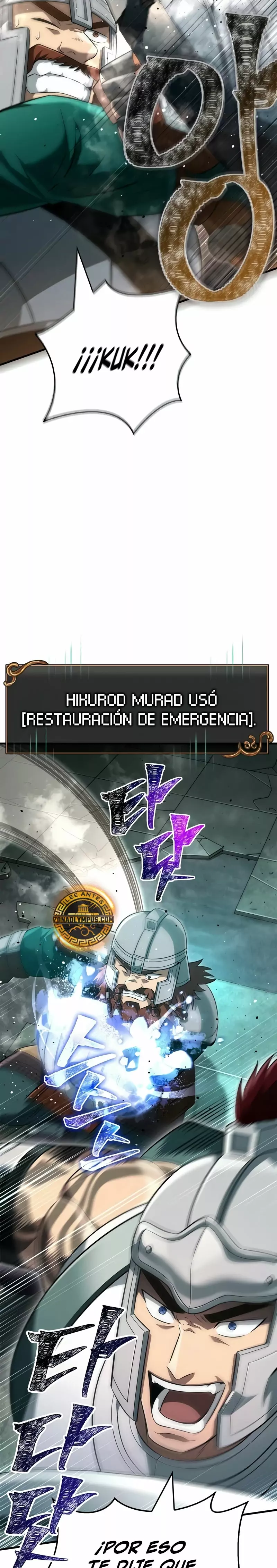 Read Survive as a Barbarian in the Game ES Manga Online