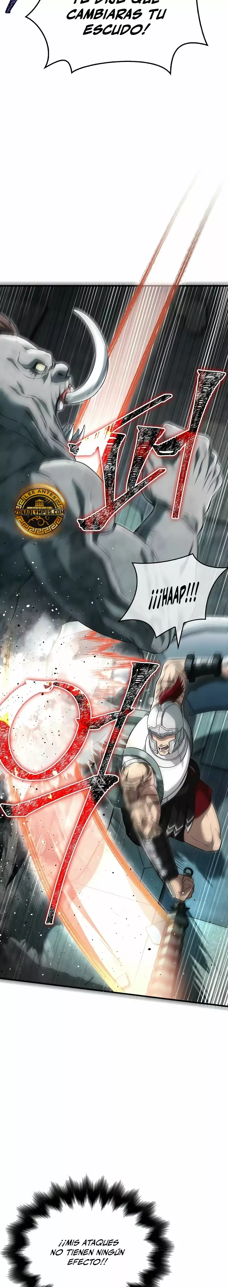 Read Survive as a Barbarian in the Game ES Manga Online