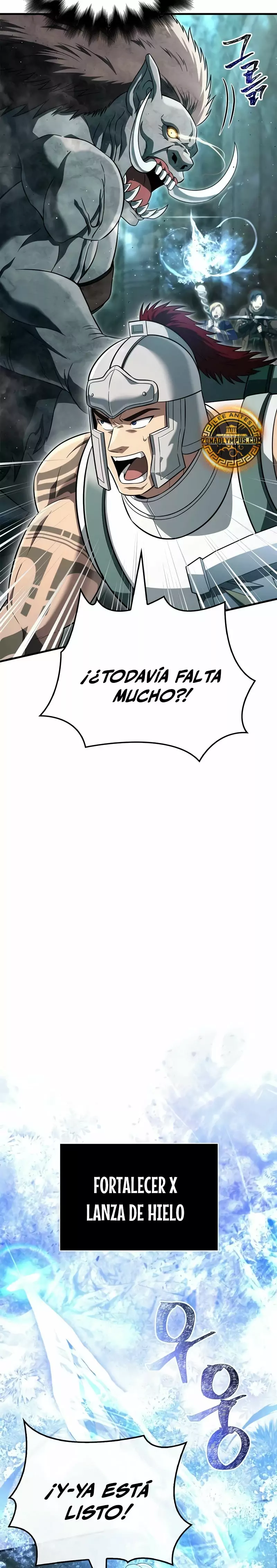 Read Survive as a Barbarian in the Game ES Manga Online