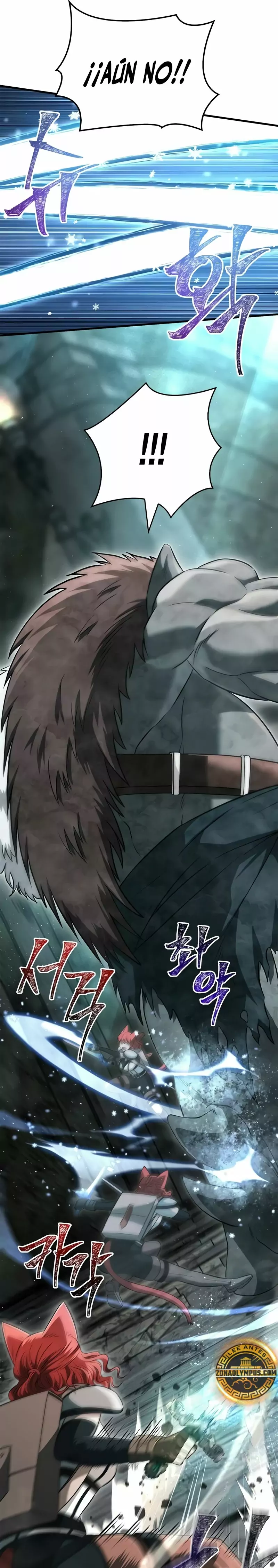 Read Survive as a Barbarian in the Game ES Manga Online