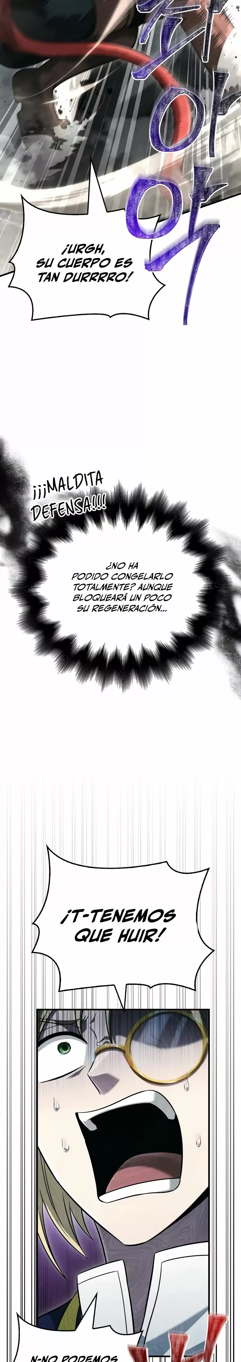 Read Survive as a Barbarian in the Game ES Manga Online