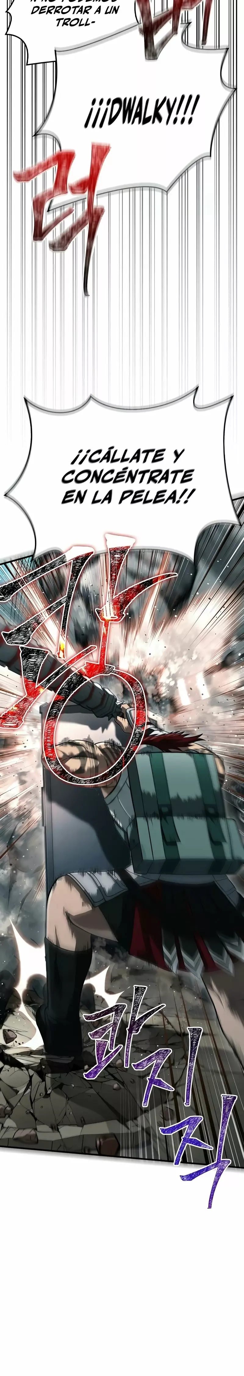 Read Survive as a Barbarian in the Game ES Manga Online