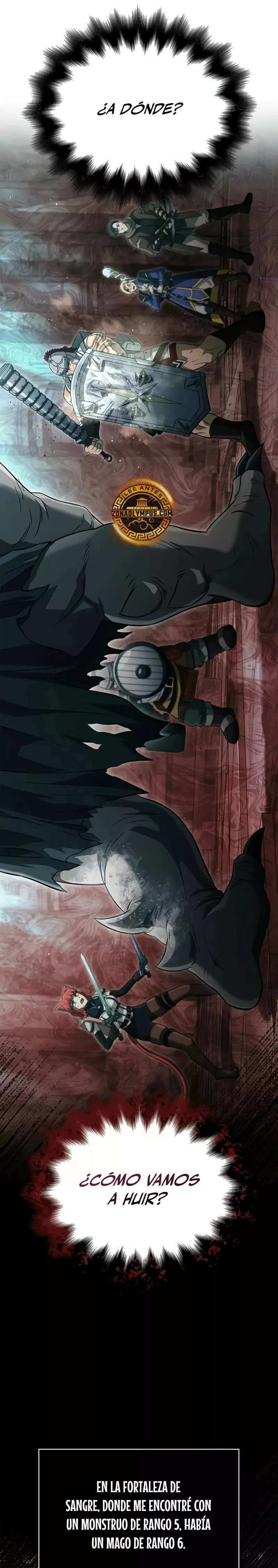 Read Survive as a Barbarian in the Game ES Manga Online