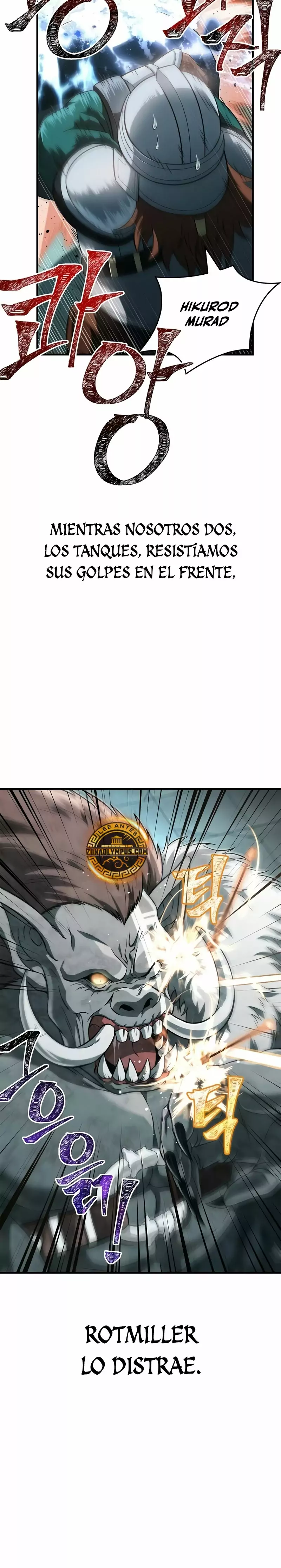 Read Survive as a Barbarian in the Game ES Manga Online