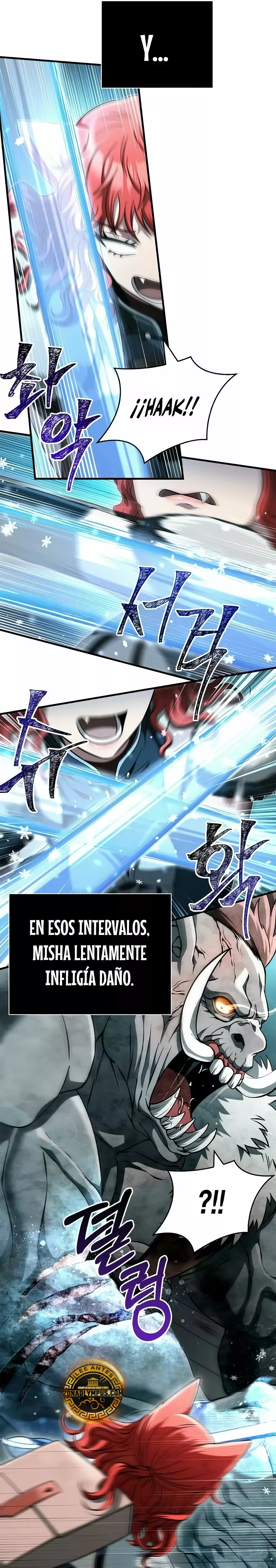 Read Survive as a Barbarian in the Game ES Manga Online