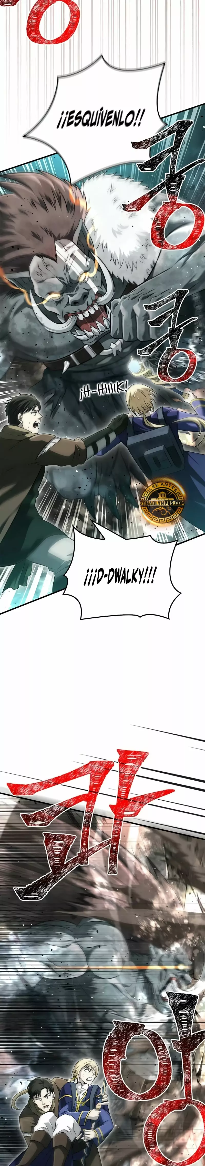 Read Survive as a Barbarian in the Game ES Manga Online