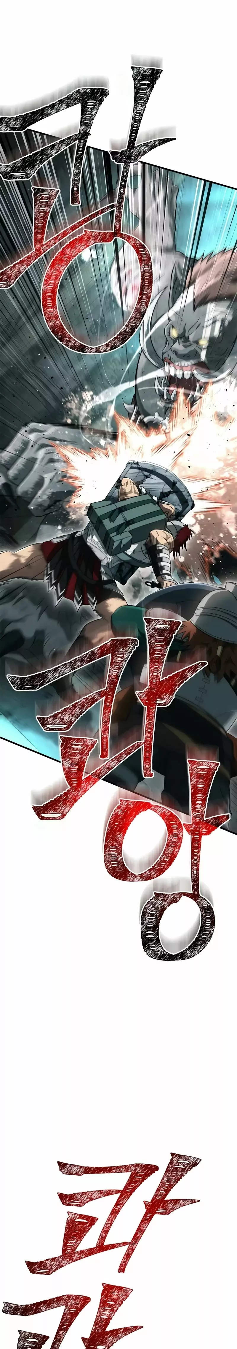 Read Survive as a Barbarian in the Game ES Manga Online