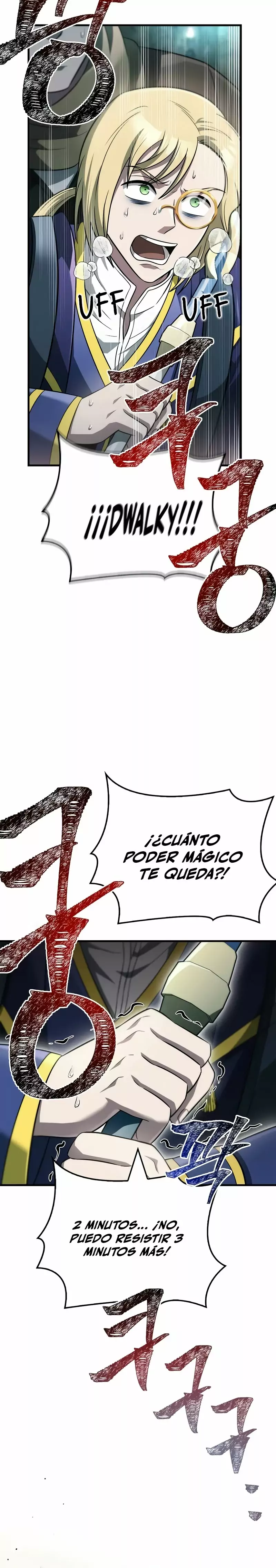 Read Survive as a Barbarian in the Game ES Manga Online