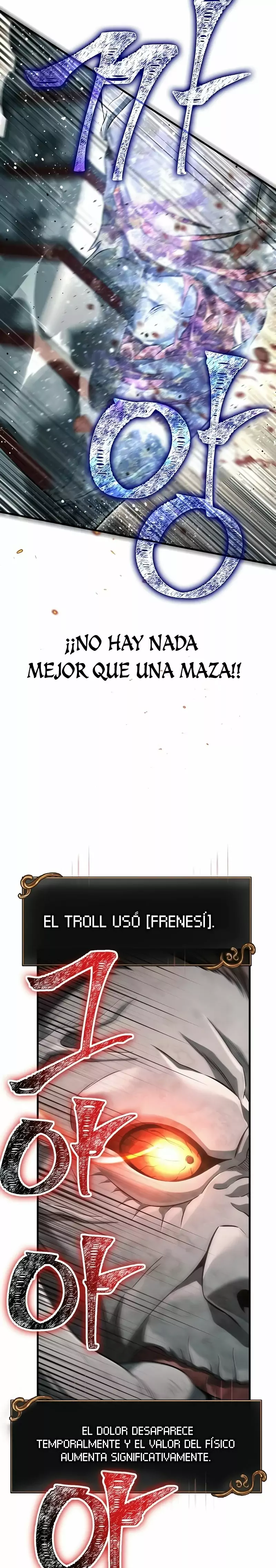 Read Survive as a Barbarian in the Game ES Manga Online