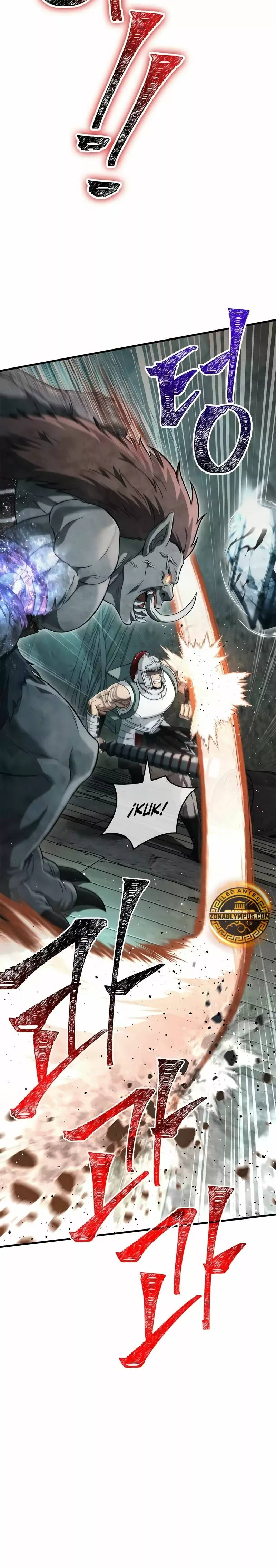 Read Survive as a Barbarian in the Game ES Manga Online