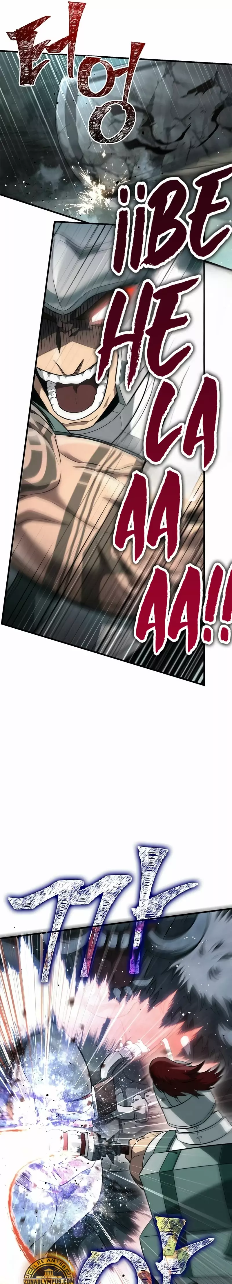 Read Survive as a Barbarian in the Game ES Manga Online