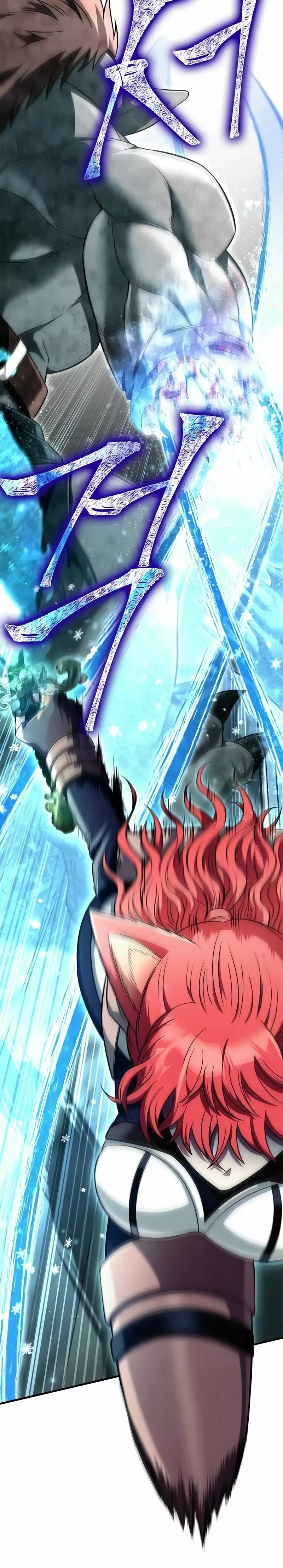 Read Survive as a Barbarian in the Game ES Manga Online