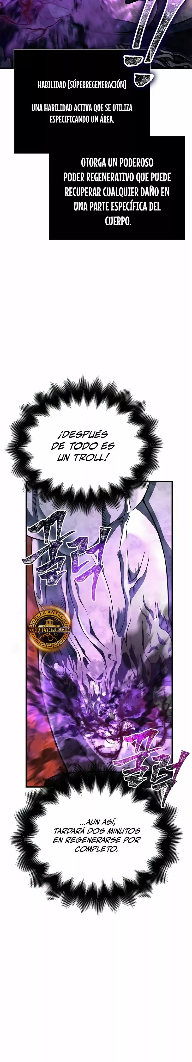 Read Survive as a Barbarian in the Game ES Manga Online