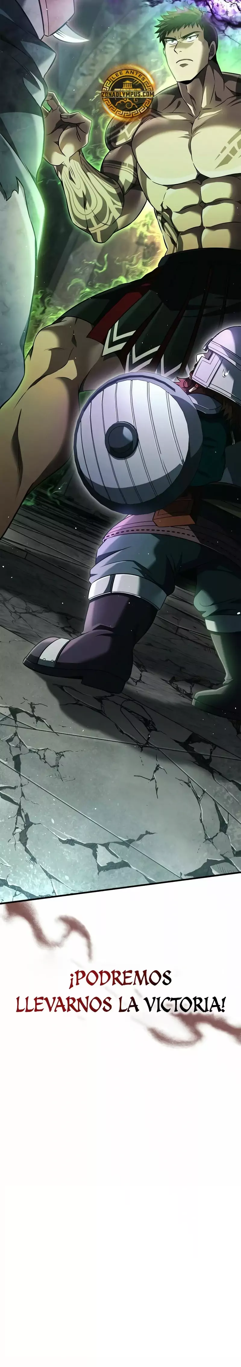 Read Survive as a Barbarian in the Game ES Manga Online