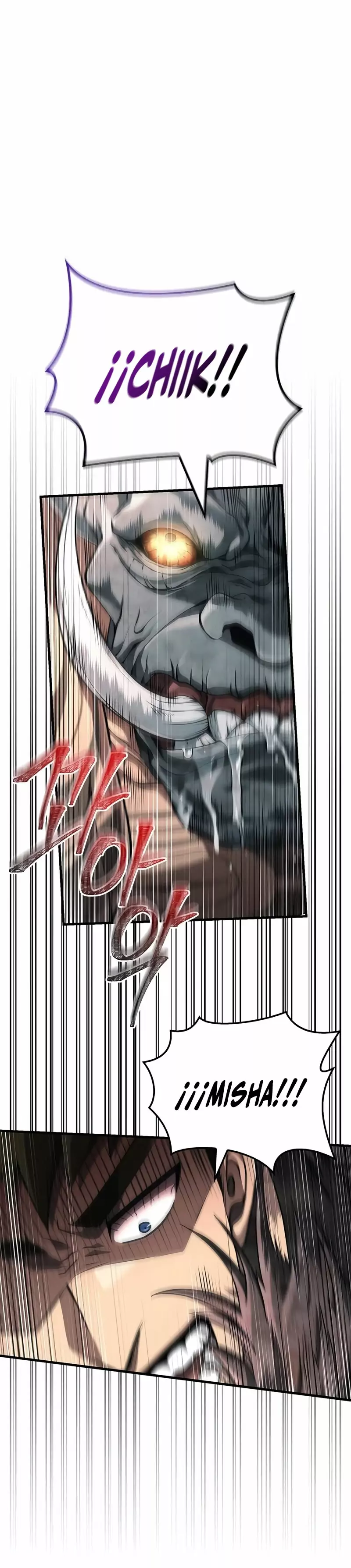 Read Survive as a Barbarian in the Game ES Manga Online