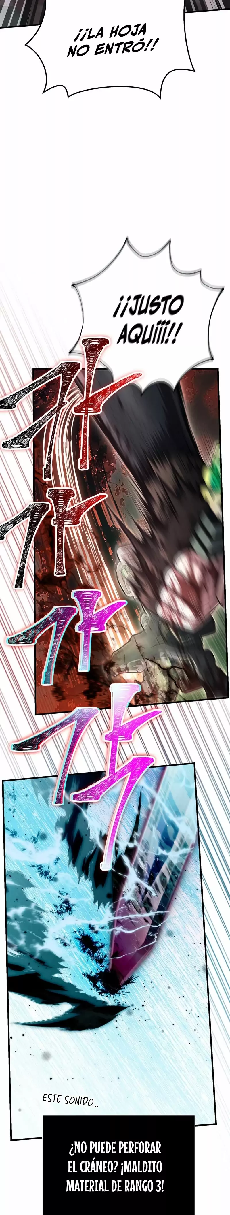 Read Survive as a Barbarian in the Game ES Manga Online