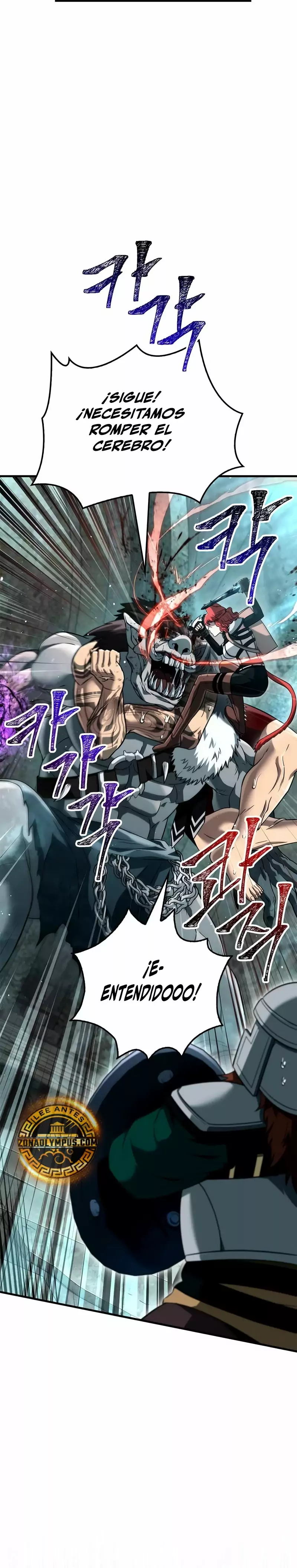 Read Survive as a Barbarian in the Game ES Manga Online