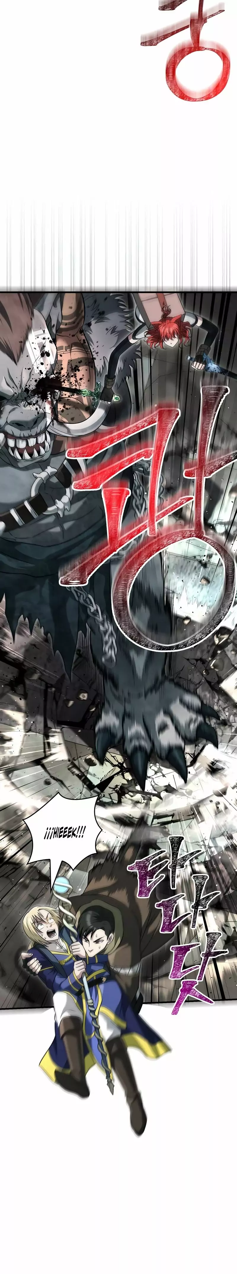 Read Survive as a Barbarian in the Game ES Manga Online