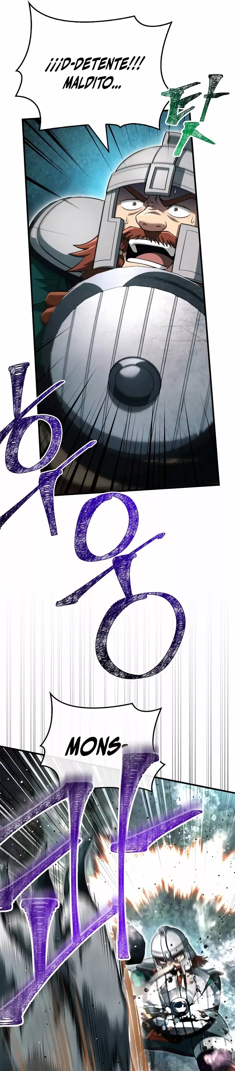 Read Survive as a Barbarian in the Game ES Manga Online