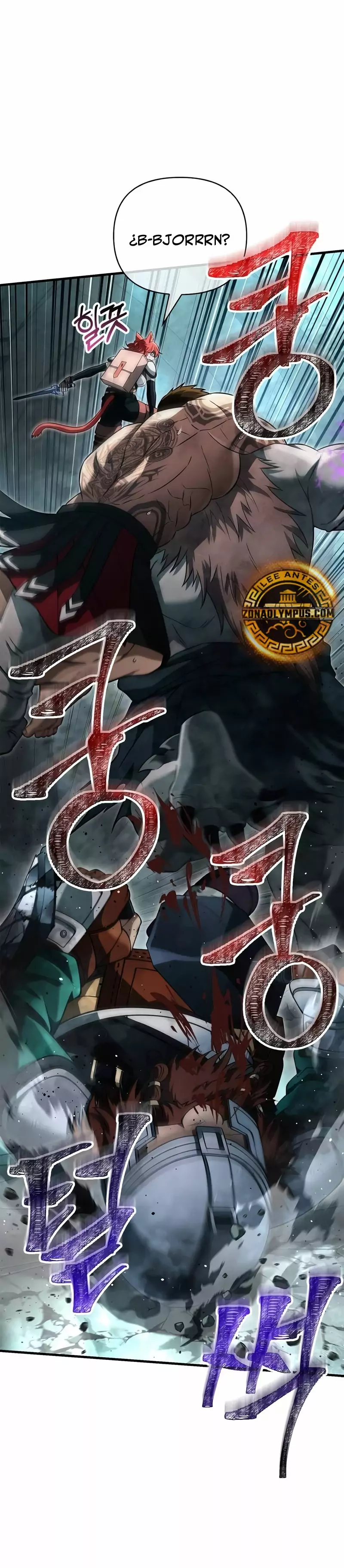 Read Survive as a Barbarian in the Game ES Manga Online