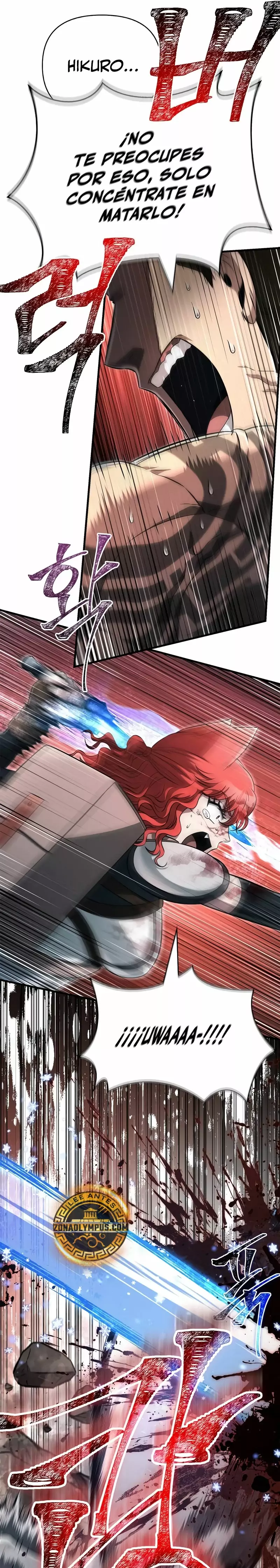 Read Survive as a Barbarian in the Game ES Manga Online