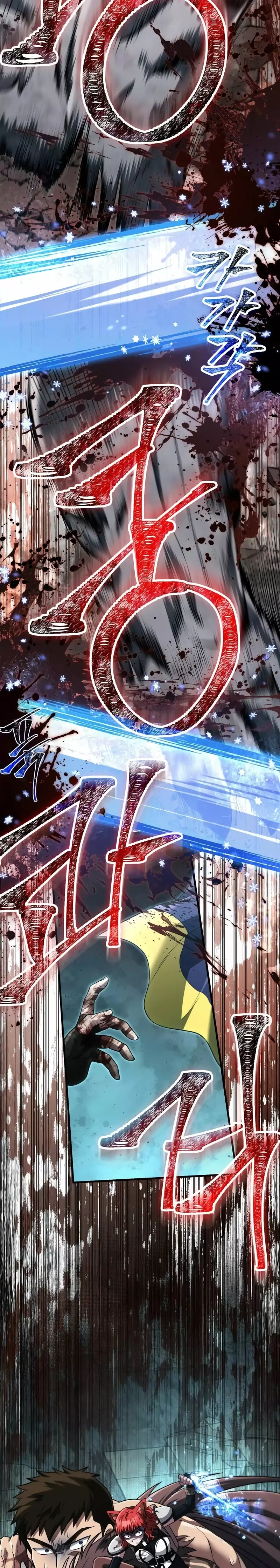 Read Survive as a Barbarian in the Game ES Manga Online