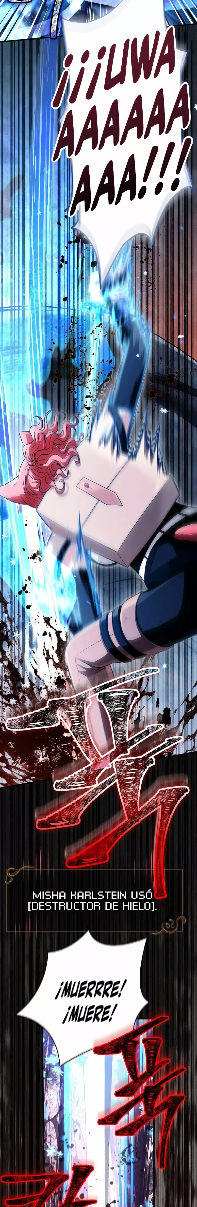 Read Survive as a Barbarian in the Game ES Manga Online